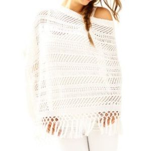 Lilly Pulitzer Viala Sweater Wrap